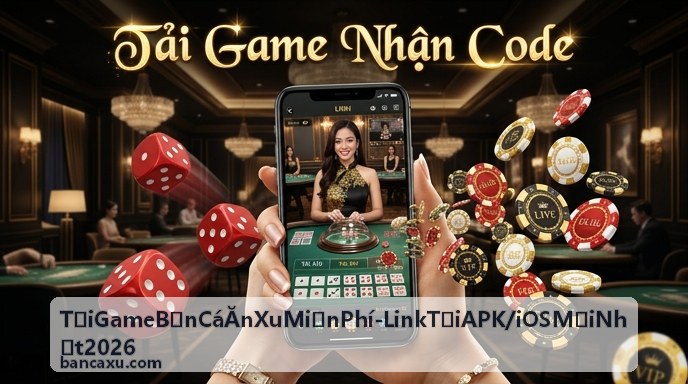 Mẹo Chơi Bắn Cá Ăn Xu Miễn Phí - Link Tải APK/iOS Mới Nhất 2026