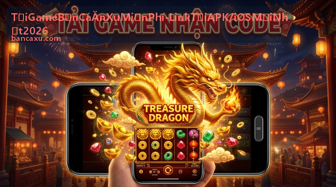 Tải Game Bắn Cá Ăn Xu Miễn Phí - Link Tải APK/iOS Mới Nhất 2026 trên điện thoại